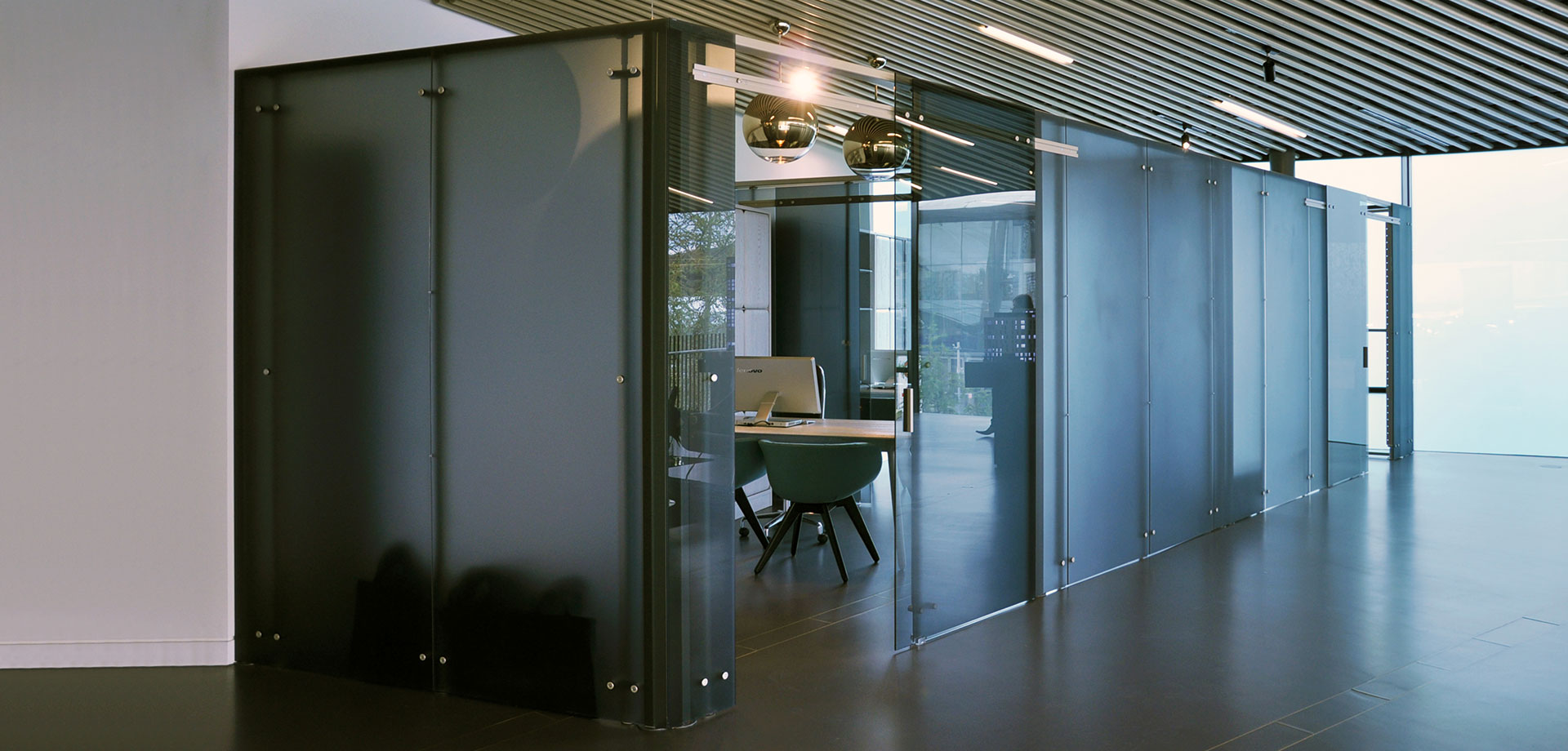 Glasscube Gallery 1