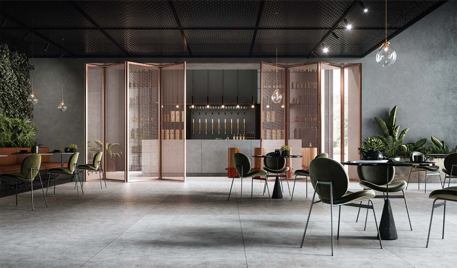 Aureazip Ristorante Bar 17 Cam1 Frame00 Semiaperta